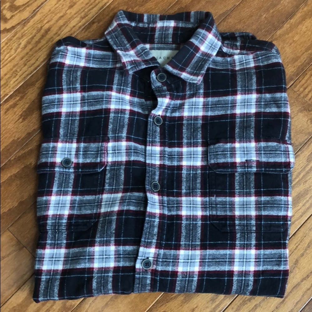 Plaid Flannel